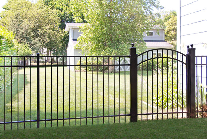 Ornamental Aluminum Fencing | Custom Gates | Fence Company Phoenix