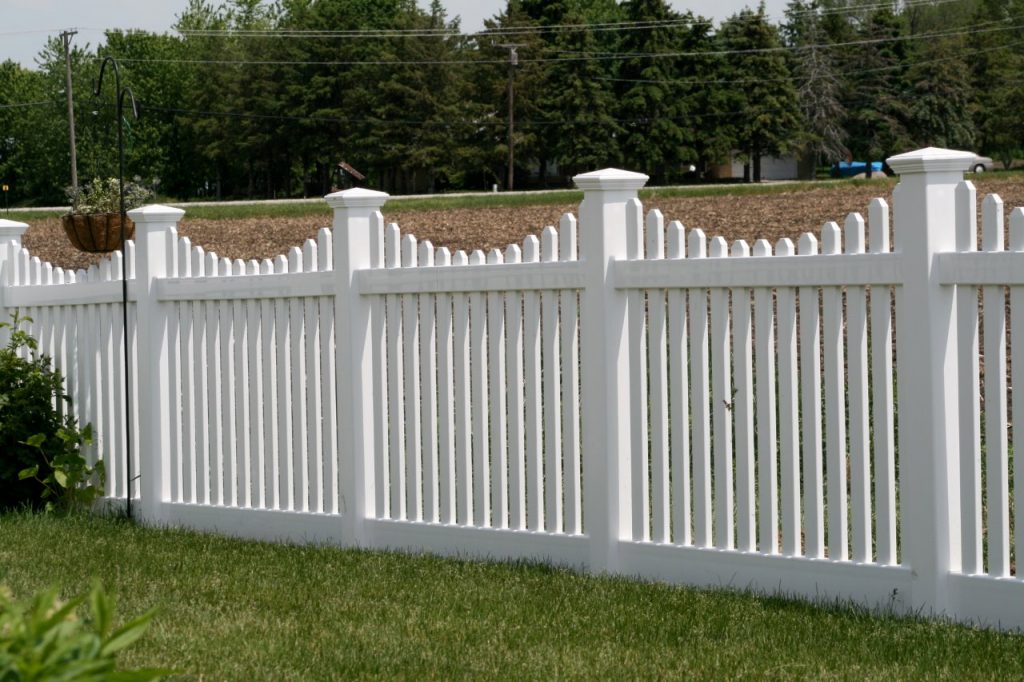 PVC Fence Gate Repair & Installation Fence Company Phoenix AZ